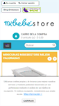 Mobile Screenshot of mibebestore.com